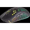 Souris sans fil GamerMars GamingMMW3RGB (Noir) | MonPC.Store