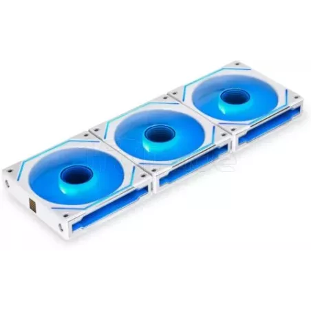 Lot de 3 Ventilateurs de boitier Lian LiUni Fan… | MonPC.Store