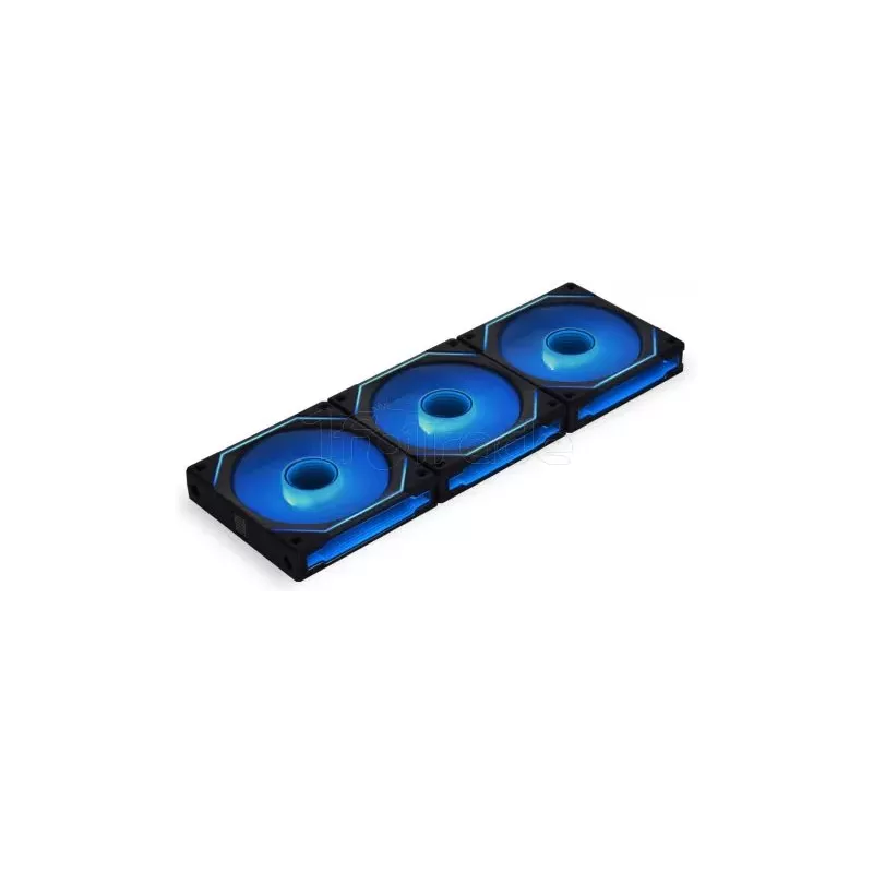 Lot de 3 Ventilateurs de boitier Lian LiUni Fan… | MonPC.Store