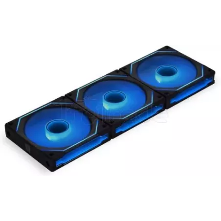 Lot de 3 Ventilateurs de boitier Lian LiUni Fan… | MonPC.Store