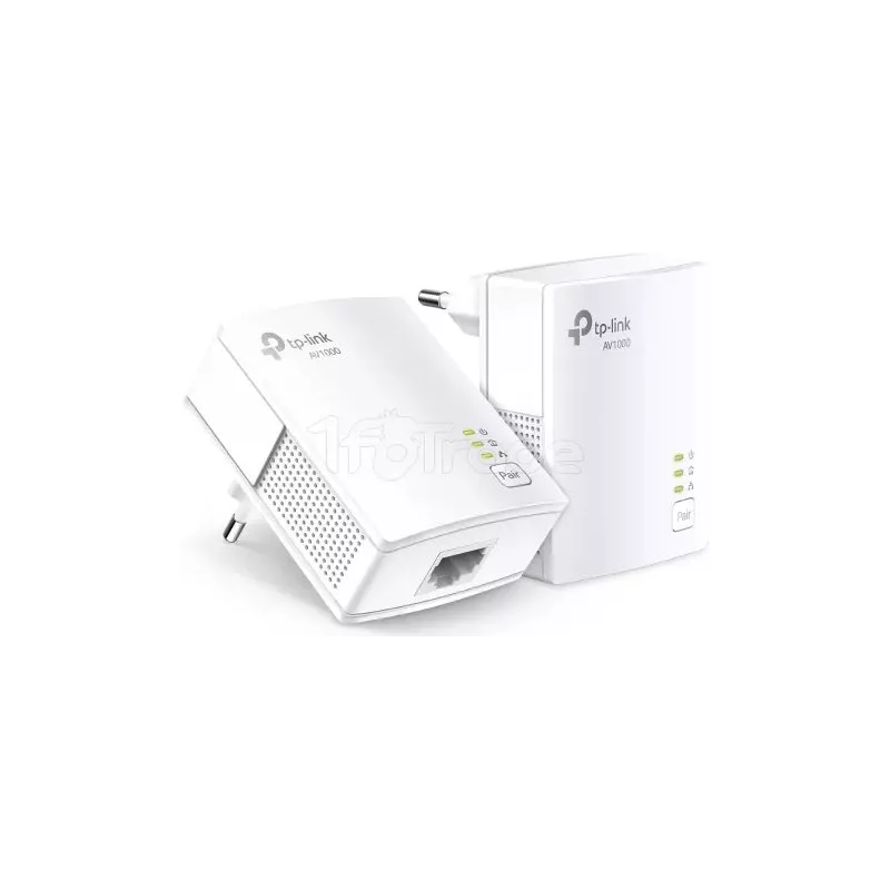 Kit 2x Adaptateurs CPLTP-LinkTL-PA7017 (AV1000) | MonPC.Store