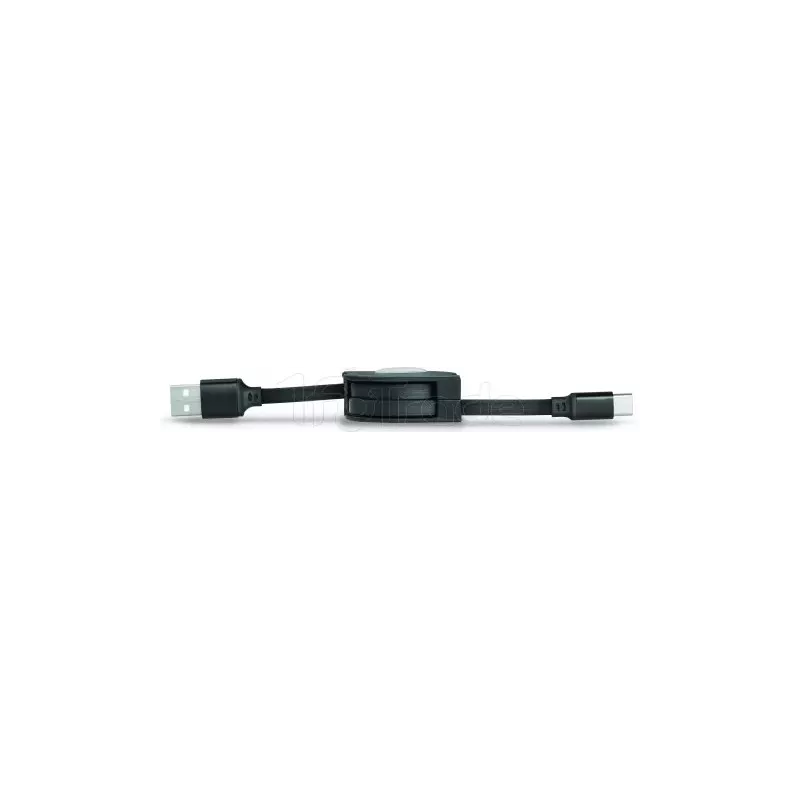Câble rétractableTiemmeTwister USB type A - C M/M 18W… | MonPC.Store