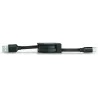 Câble rétractableTiemmeTwister USB type A - C M/M 18W… | MonPC.Store
