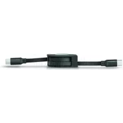 Câble rétractableTiemmeTwister USB type A - C M/M 60W… | MonPC.Store