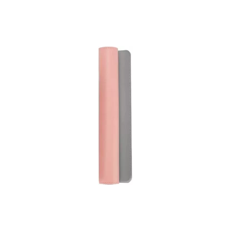 Tapis de sourisWeréversible - Taille XXL (Rose/Gris) | MonPC.Store