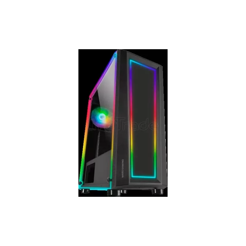 Boitier Moyen Tour ATXMars GamingMC-ARTRGB avec… | MonPC.Store