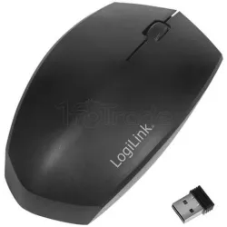 Souris sans fil BluetoothLogiLinkID0191 (Noir) | MonPC.Store