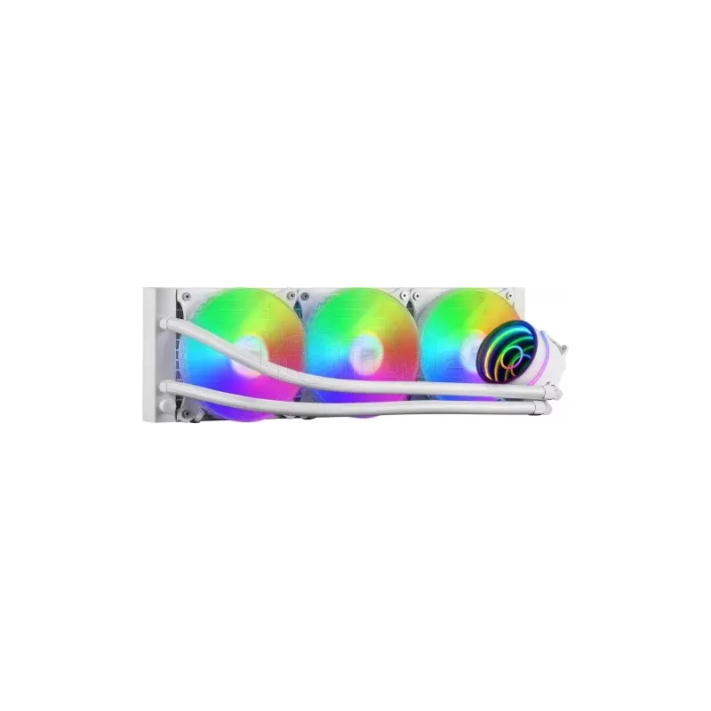 Kit Watercooling AIOMars GamingML-OneRGB - 360mm (Blanc) | MonPC.Store
