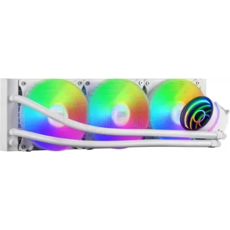 Kit Watercooling AIOMars GamingML-OneRGB - 360mm (Blanc) | MonPC.Store