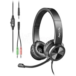 Casque MicroNGSMSX 11 Pro(Noir) | MonPC.Store
