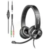 Casque MicroNGSMSX 11 Pro(Noir) | MonPC.Store
