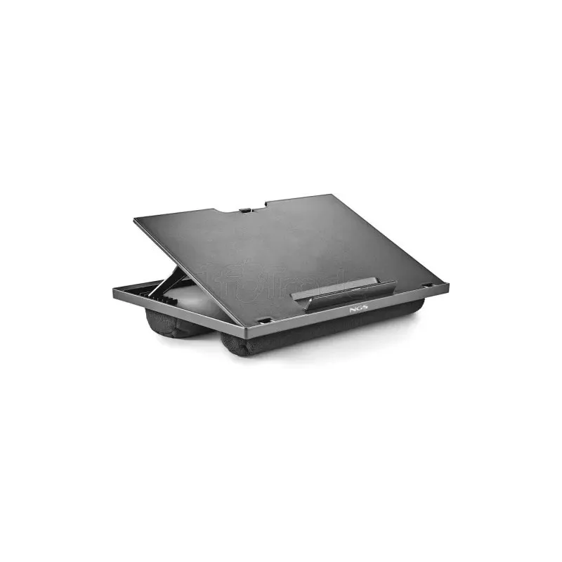 Support / rehausseurNGSLapNestavec coussins pour… | MonPC.Store