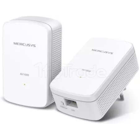 Kit 2x Adaptateurs CPL MercusysMP500(AV1000) | MonPC.Store