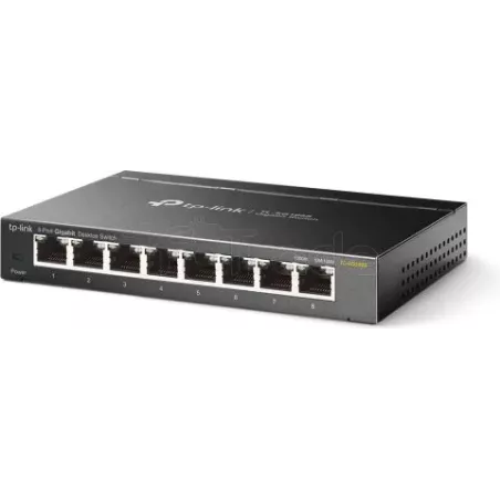 Switch réseau ethernet GigabitTP-LinkEasy Smart… | MonPC.Store