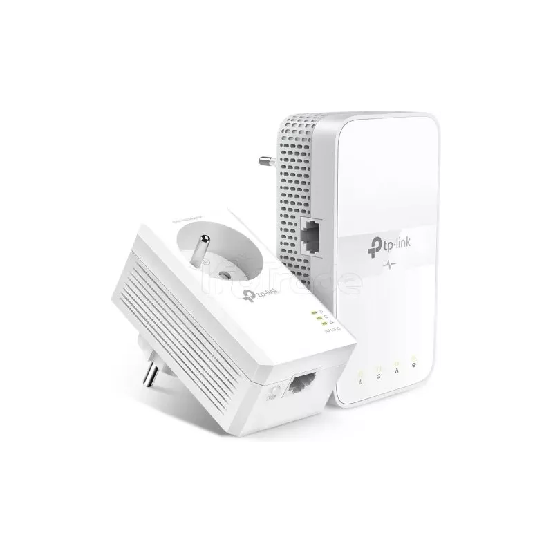 Kit de 2x Adaptateurs CPL + WiFiTP-LinkPowerline… | MonPC.Store