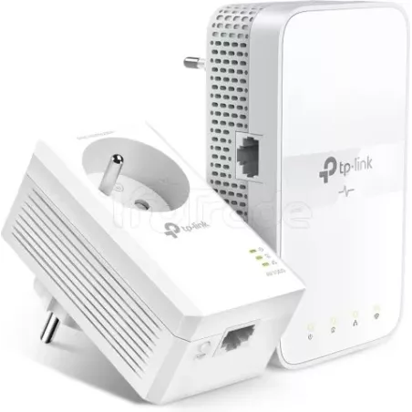 Kit de 2x Adaptateurs CPL + WiFiTP-LinkPowerline… | MonPC.Store