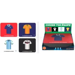 Tapis SourisMobility LabCoupe du Monde Football… | MonPC.Store