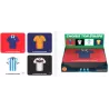Tapis SourisMobility LabCoupe du Monde Football… | MonPC.Store