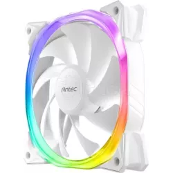 Ventilateur de boitierAntecFusionaRGB - 12cm (Blanc) | MonPC.Store