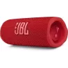 Enceinte nomade BluetoothJBLFlip 6(Rouge) | MonPC.Store