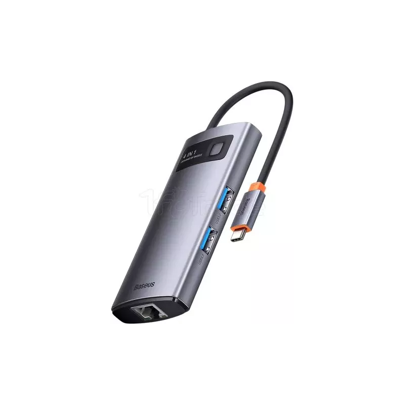 Station d'accueil portable USB-C 3.0BaseusStarJoy4en1… | MonPC.Store