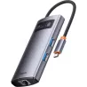 Station d'accueil portable USB-C 3.0BaseusStarJoy4en1… | MonPC.Store