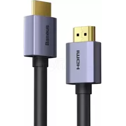 Câble HDMI 2.0Baseus2m M/M (Gris/Noir) | MonPC.Store