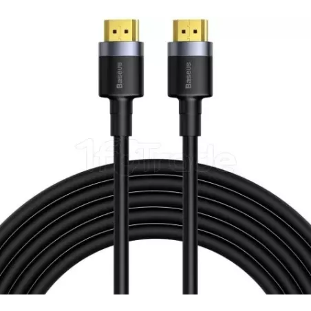 Cable HDMI 2.0Baseus5m M/M (Noir) | MonPC.Store