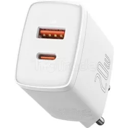 Chargeur secteurBaseusCompact1x port USB-A + 1x port… | MonPC.Store