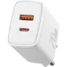 Chargeur secteurBaseusCompact1x port USB-A + 1x port… | MonPC.Store