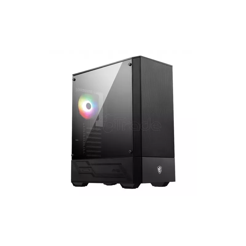 Boitier Moyen Tour ATXMSIMag Forge 110RRGB avec… | MonPC.Store
