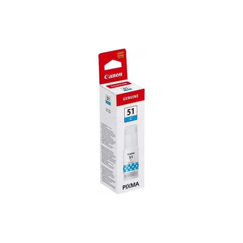 Cartouche d'encreCanonGI-51 (Cyan) | MonPC.Store