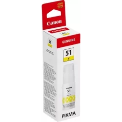 Cartouche d'encreCanonGI-51 (Jaune) | MonPC.Store