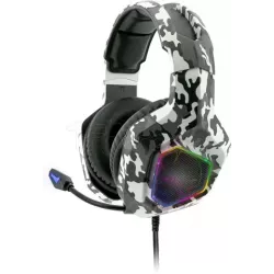 Casque Gamer filaireSpirit of GamerElite-H50 (Blanc) | MonPC.Store