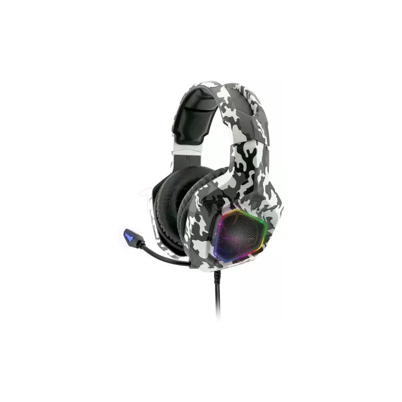 Casque Gamer filaireSpirit of GamerElite-H50 (Blanc) | MonPC.Store