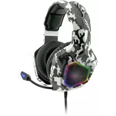 Casque Gamer filaireSpirit of GamerElite-H50 (Blanc) | MonPC.Store