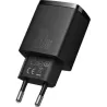 Chargeur secteurBaseusCompact 1x port USB-A + 1x port… | MonPC.Store
