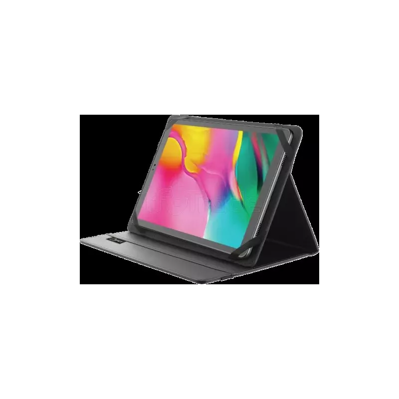 Étui de protection à rabat universelTrustPrimo 10"max… | MonPC.Store
