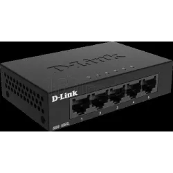 Switch réseau ethernet GigabitD-LinkDGS-105GL - 5 ports | MonPC.Store