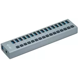 Hub USB 3.0I-Tec- 16 ports 90W | MonPC.Store