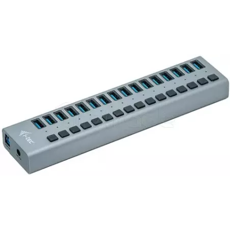 Hub USB 3.0I-Tec- 16 ports 90W | MonPC.Store