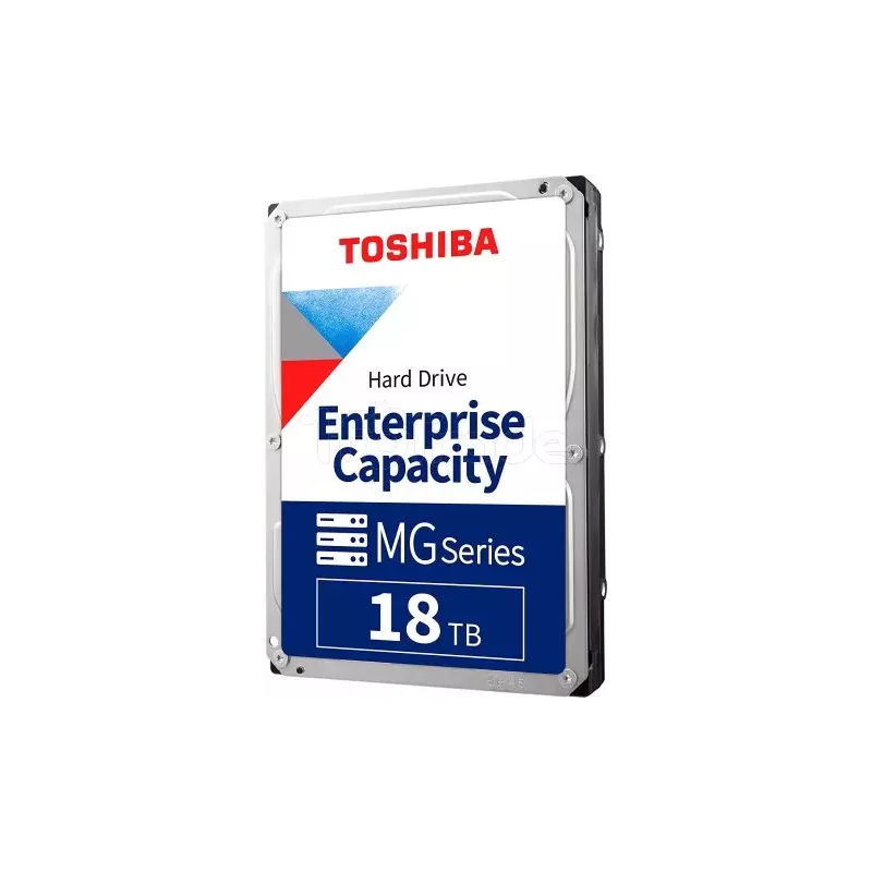 Disque Dur 3,5"ToshibaEnterprise Capacity MG… | MonPC.Store