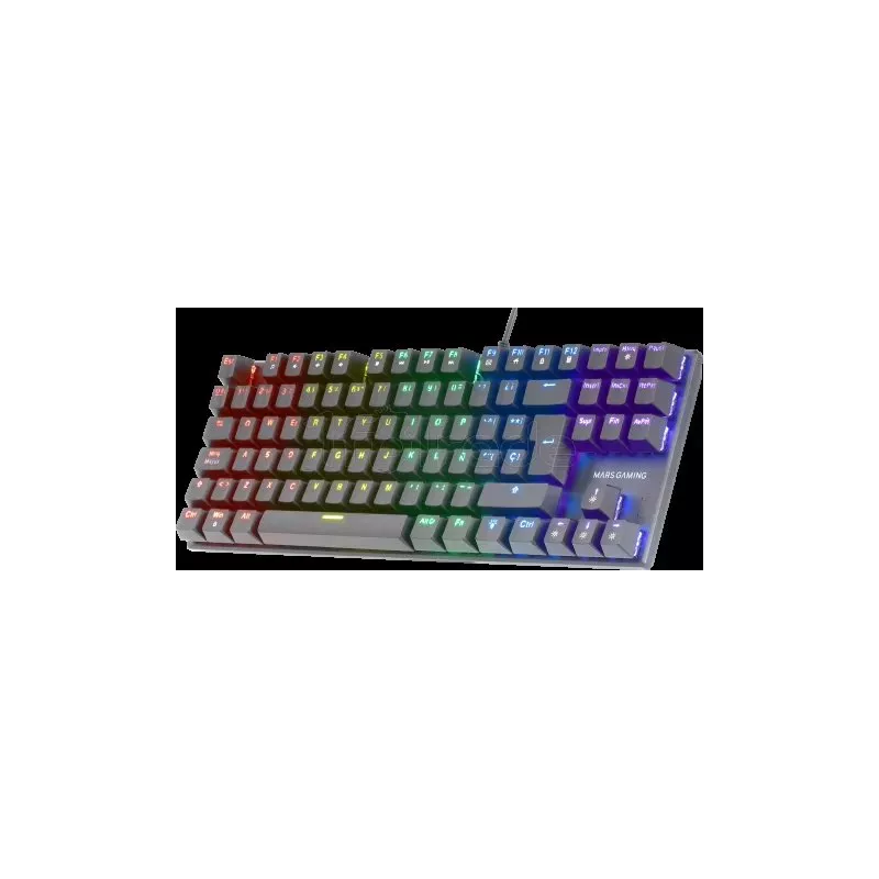 Clavier Gamer mécanique (Brown Switch)Mars… | MonPC.Store