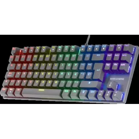Clavier Gamer mécanique (Brown Switch)Mars… | MonPC.Store