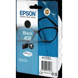 Cartouche d'encreEpsonLunettes 408(Noir) | MonPC.Store