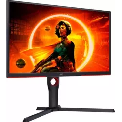Ecran 25"AOCGaming25G3ZM/BK Full HD 240Hz (Noir) | MonPC.Store