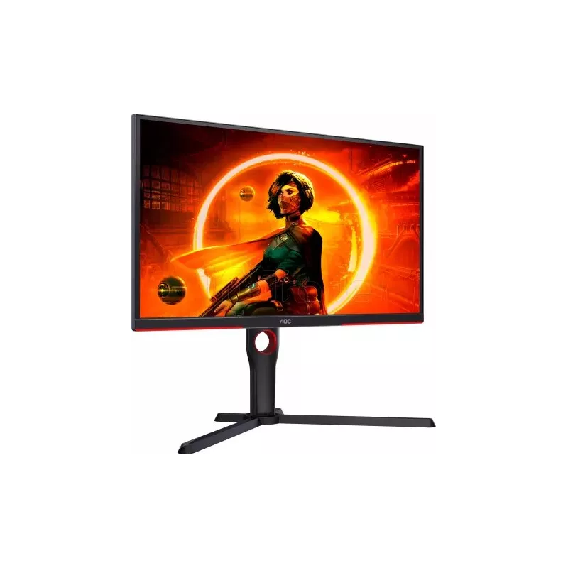 Ecran 25"AOCGaming25G3ZM/BK Full HD 240Hz (Noir) | MonPC.Store