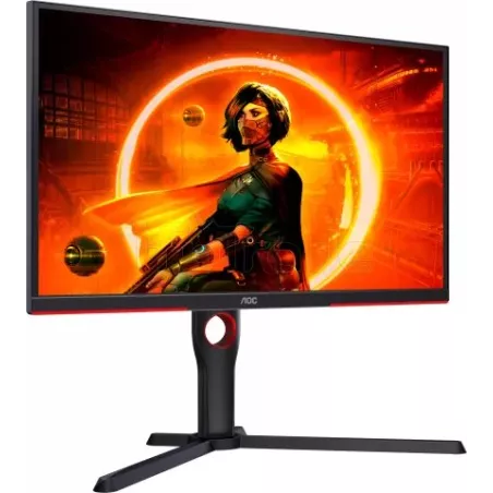 Ecran 25"AOCGaming25G3ZM/BK Full HD 240Hz (Noir) | MonPC.Store