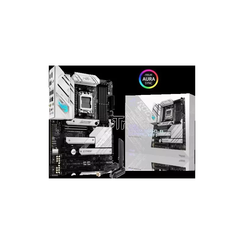 Carte MèreAsusRog Strix B650-A Gaming WiFi(AM5) | MonPC.Store