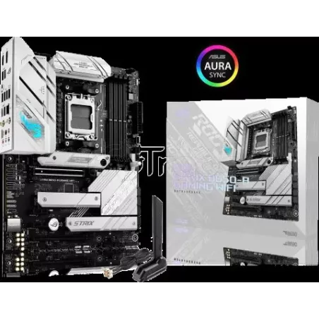 Carte MèreAsusRog Strix B650-A Gaming WiFi(AM5) | MonPC.Store